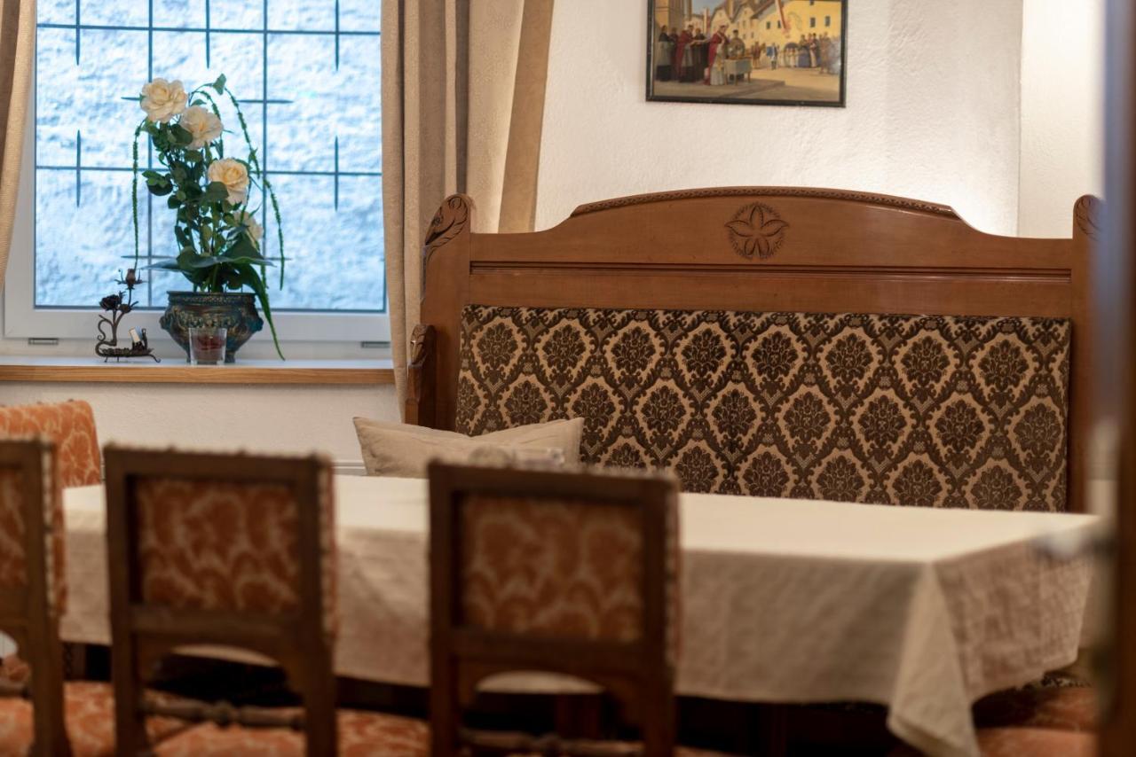Hotel Krone มาเทร อัม เบรนเนอร์ ภายนอก รูปภาพ